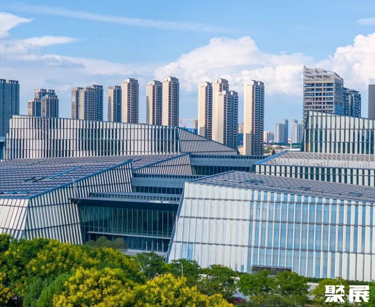无锡国际会议中心实景