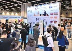 Hong Kong International Medical and Healthcare FairLogo