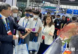 深圳渔博会展会现场(现场盛况)2