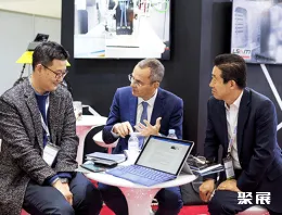 韩国新材料展现场图片4