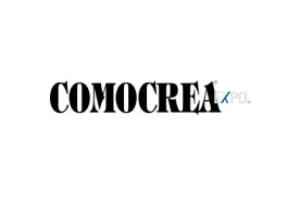 COMOCREA (Italy Textile Printing Exhibition)Logo