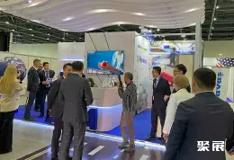 中亚电力能源展展会现场(现场盛况)4