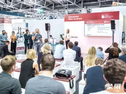 德国机器人展现场图片4