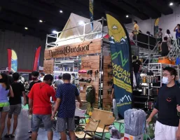 泰国户外展2026展位费与展位预订