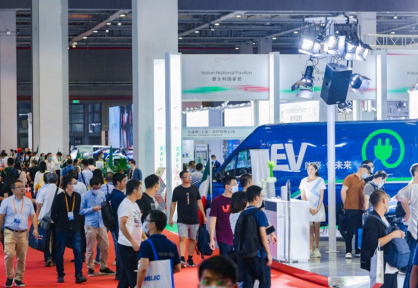 上海工业自动化展展会现场(现场盛况)6