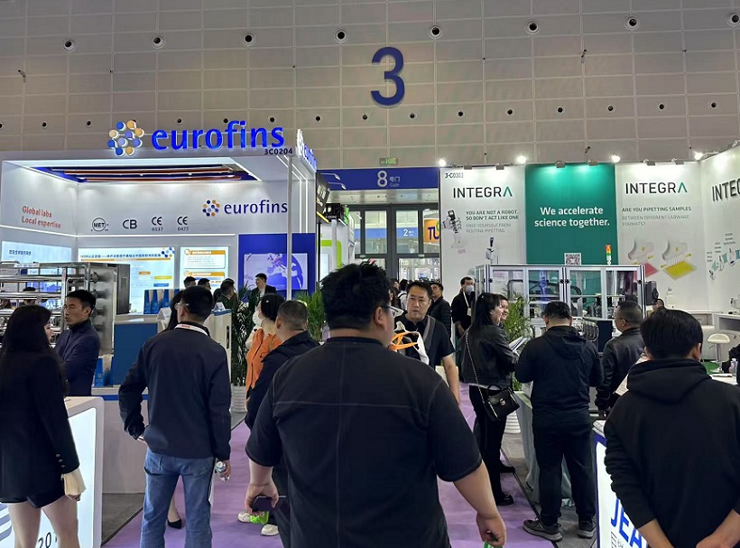 中国检验医学展现场图片14