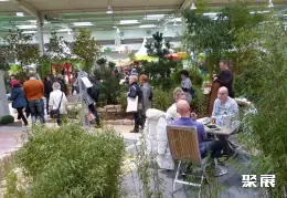 纽伦堡花卉园艺展展会现场(现场盛况)3
