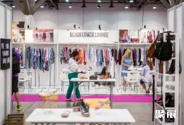 纽约服装展现场图片7