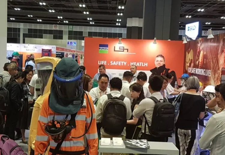 新加坡职业安全及劳保展览会