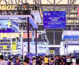 上海市自动化展展会现场(现场盛况)4