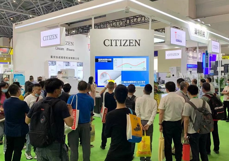 重庆自动化展现场图片3