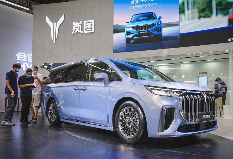 武汉国际车展展会现场(现场盛况)6