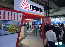 印度空调通风展展会现场(现场盛况)6