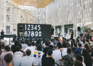 西班牙灯饰展现场图片1