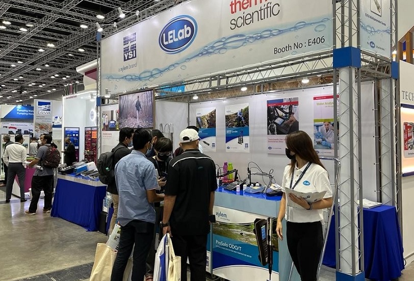 亚洲水展现场图片5