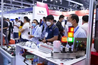 越南自动化展现场图片2