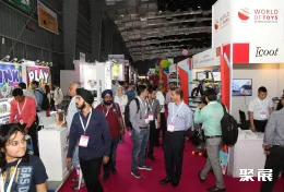 印度婴童展现场图片2