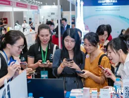 越南医疗器械展现场图片8