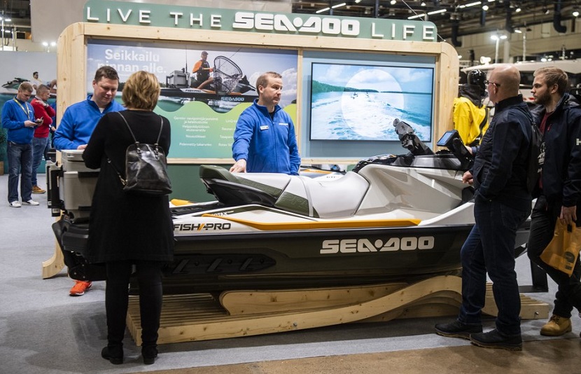 芬兰游艇展2024门票购买途径