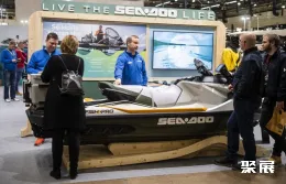 芬兰游艇展现场图片6