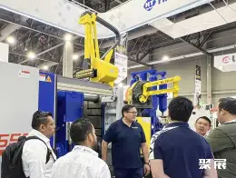 墨西哥压铸展展会现场(现场盛况)7
