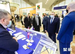 白俄罗斯建材展现场图片4