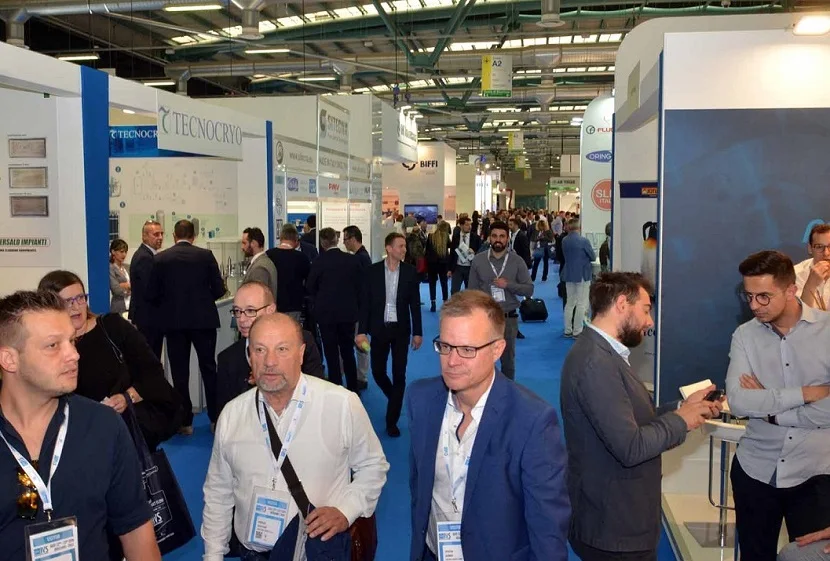 意大利阀门展2026展位图与展位价格