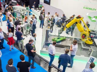 2025德国慕尼黑机器人及自动化技术展览会参展攻略(时间+地点+预约门票)