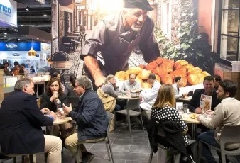 西班牙烘焙展2026最新参展商名录