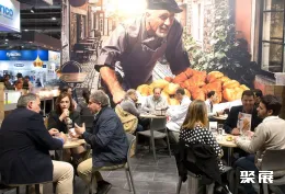 西班牙烘焙展现场图片3