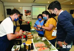 马来西亚酒店展现场图片4