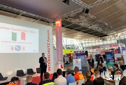 意大利消防展现场图片6