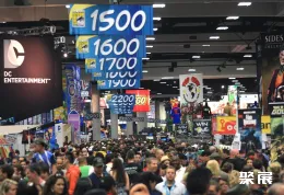 圣地亚哥动漫展现场图片2