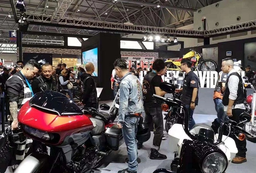 2024第22届中国国际摩托车博览会（重庆摩博会）将于9月13-16日举办，展位分布、展位报价及图片