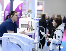 倫敦美容美發(fā)展展會(huì)現(xiàn)場(chǎng)(現(xiàn)場(chǎng)盛況)8