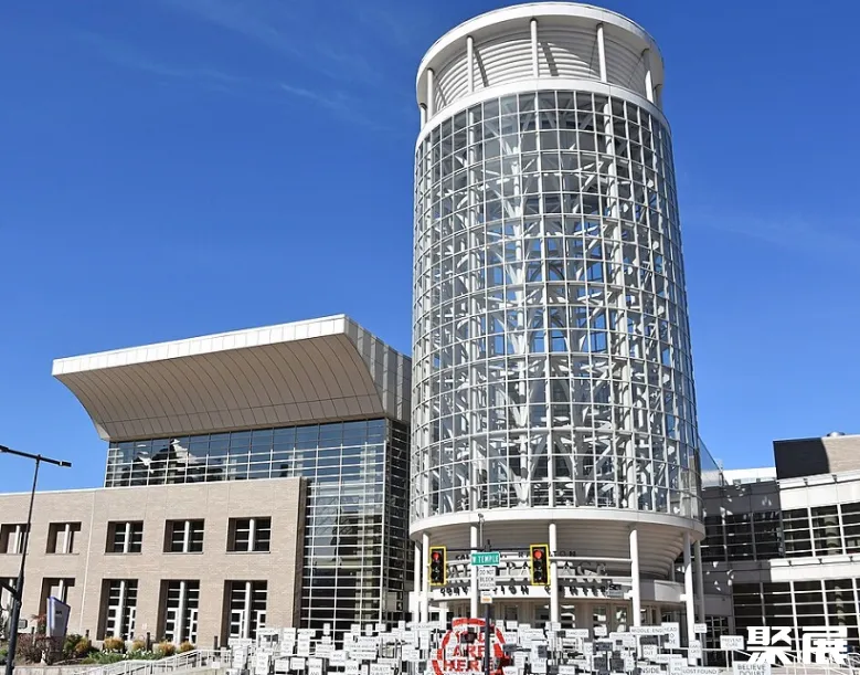 美国盐湖城盐宫会议中心