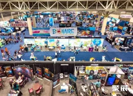 伯明翰潜水展展会现场(现场盛况)1