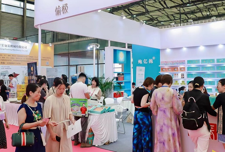 上海燕窝展展会现场(现场盛况)10