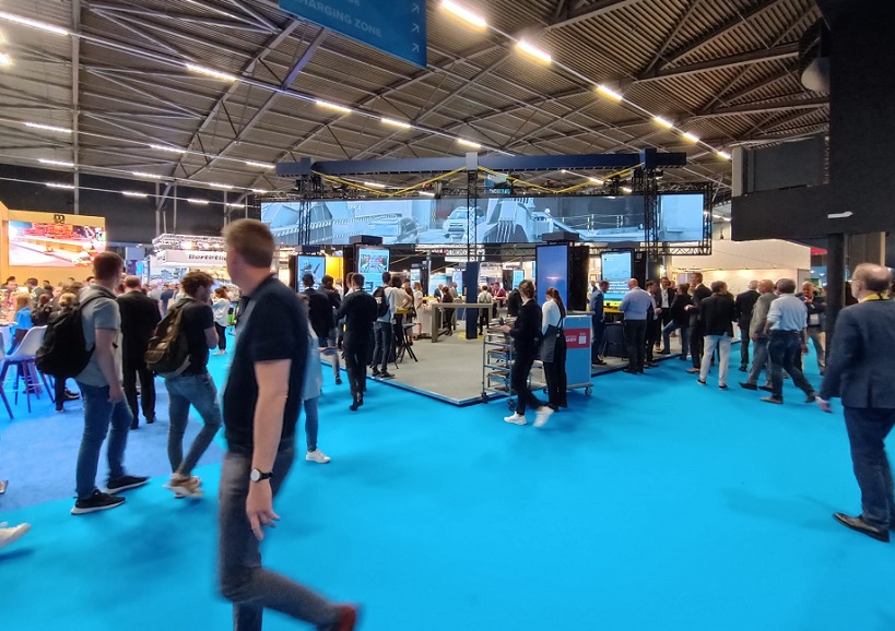 2026荷兰欧洲件杂货物流展览会最新参展商名录