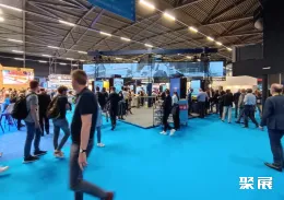 欧洲件杂货运输展现场图片6