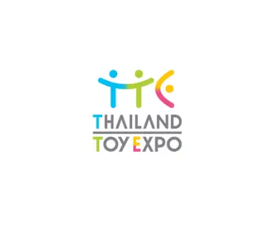 泰国玩具展logo