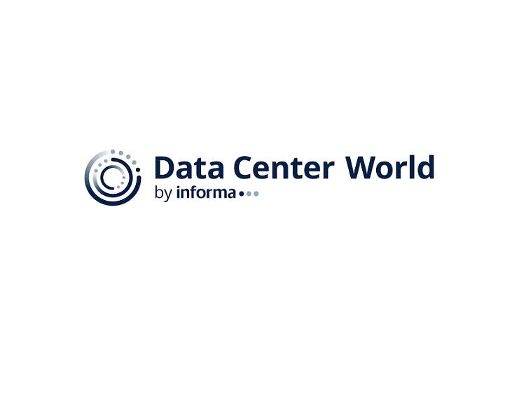 Data Center World POWER exhibition logo