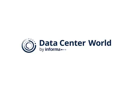 美国数据中心展logo