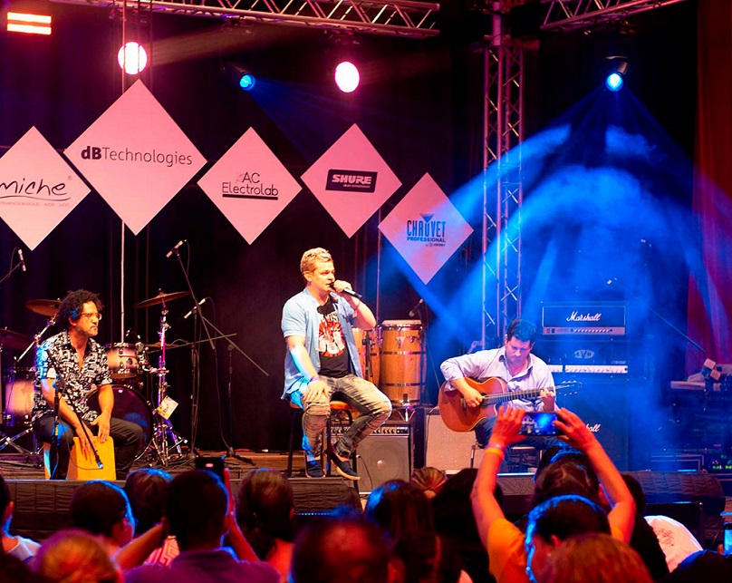 2026哥伦比亚灯光音响展 (Provenco)预登记注意事项