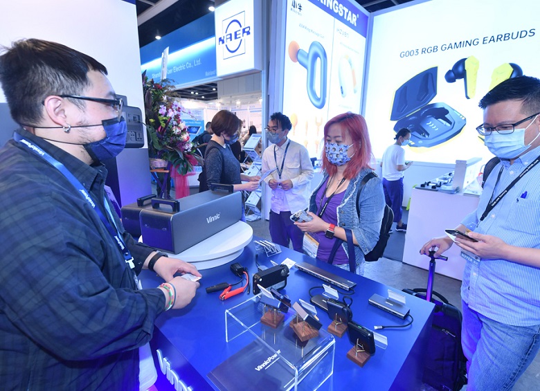 2025香港半导体展展位费与展位申请