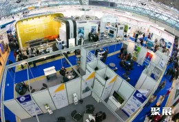 俄罗斯塑料橡胶展展会现场(现场盛况)2