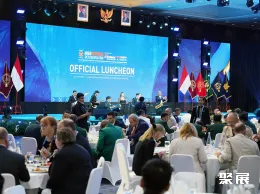 印尼航空展展会现场(现场盛况)3