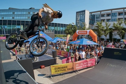 2026法兰克福自行车展展品范围