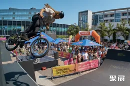 德国自行车展现场图片1