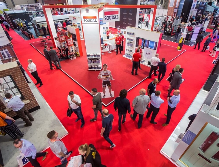 英国门窗展现场图片4